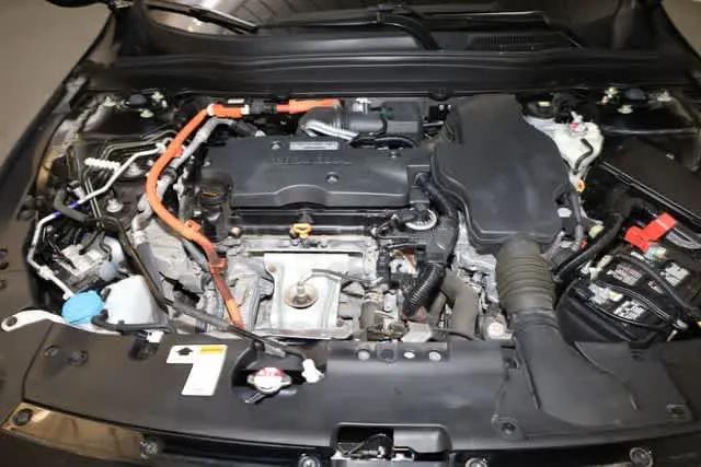 2019 Honda Accord Hybrid EX
