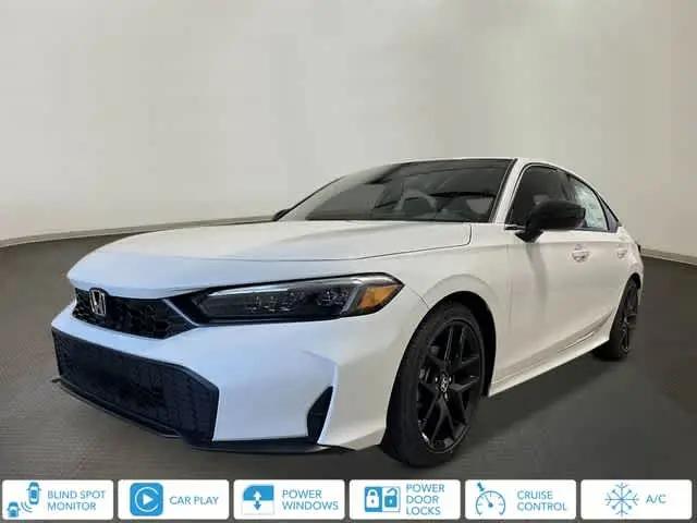 2026 Honda Civic Sport for sale in Union, NJ