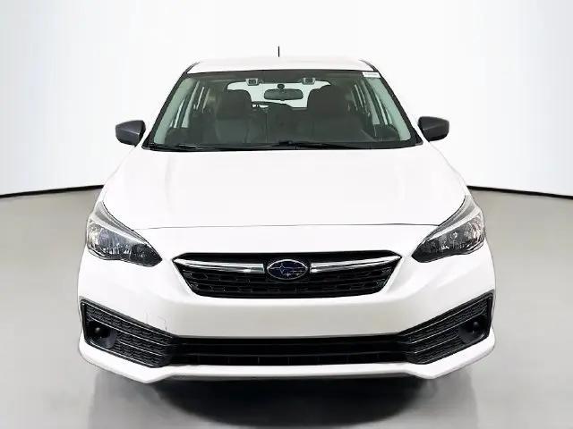 2022 Subaru Impreza Base 5-Door