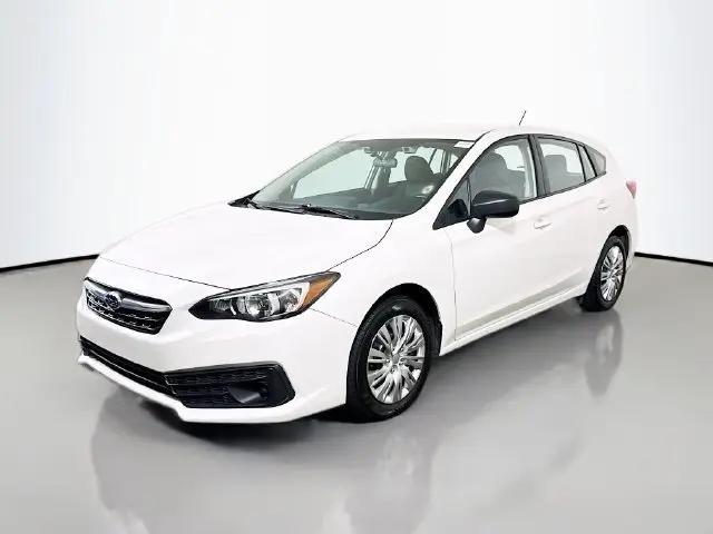 2022 Subaru Impreza Base 5-Door
