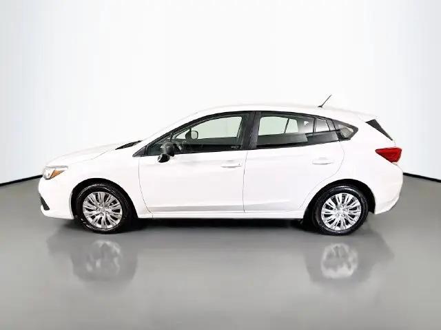 2022 Subaru Impreza Base 5-Door