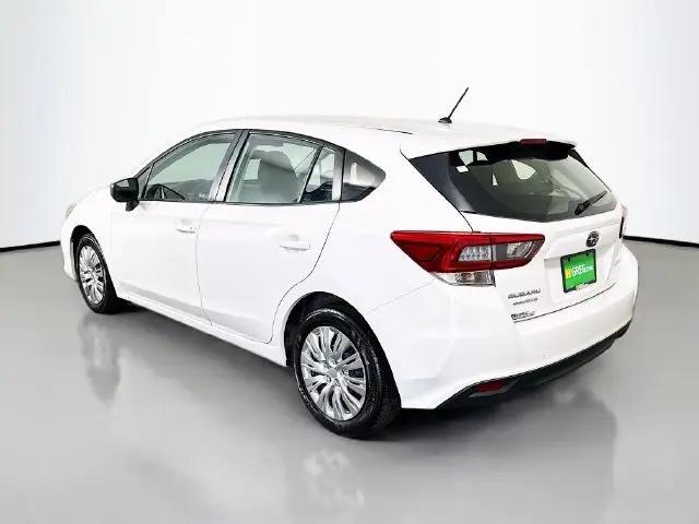 2022 Subaru Impreza Base 5-Door