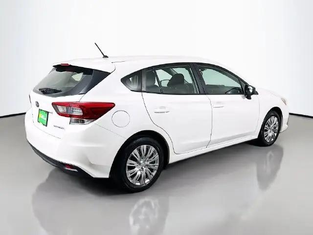 2022 Subaru Impreza Base 5-Door