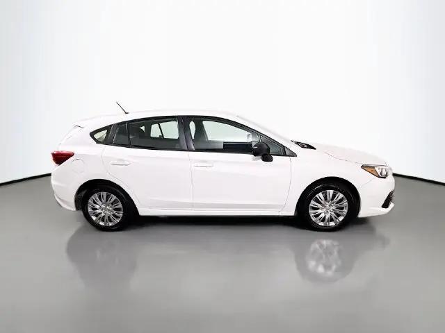 2022 Subaru Impreza Base 5-Door