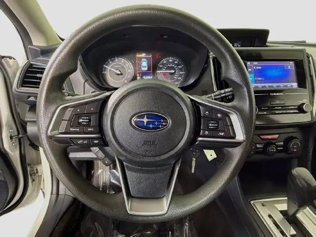 2022 Subaru Impreza Base 5-Door