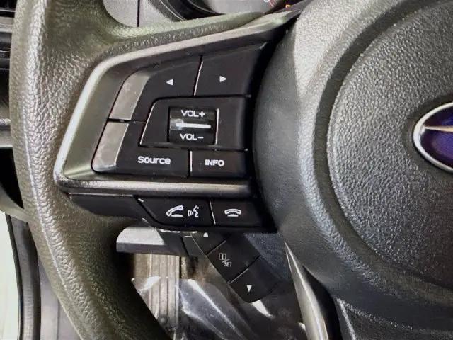 2022 Subaru Impreza Base 5-Door