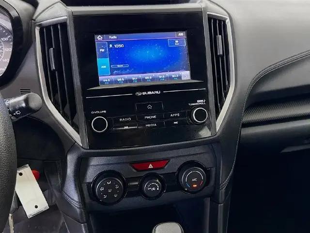 2022 Subaru Impreza Base 5-Door