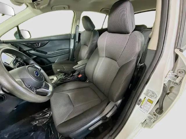 2022 Subaru Impreza Base 5-Door