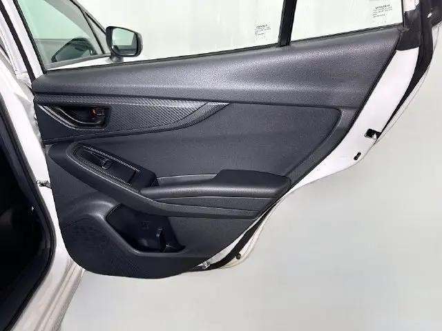 2022 Subaru Impreza Base 5-Door