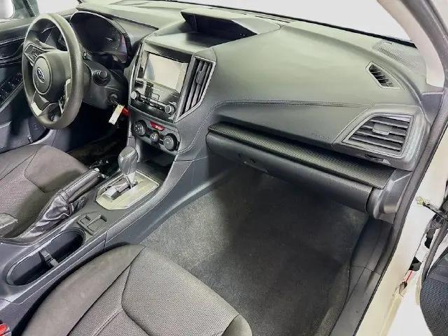 2022 Subaru Impreza Base 5-Door