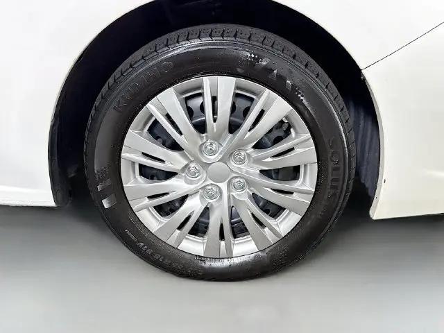 2022 Subaru Impreza Base 5-Door
