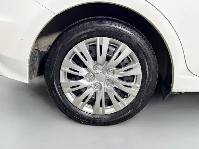 2022 Subaru Impreza Base 5-Door