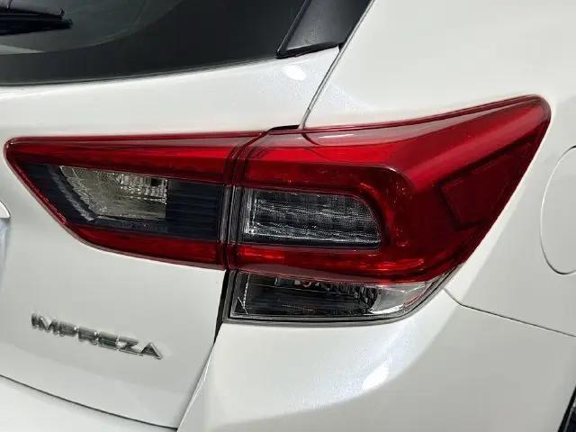 2022 Subaru Impreza Base 5-Door