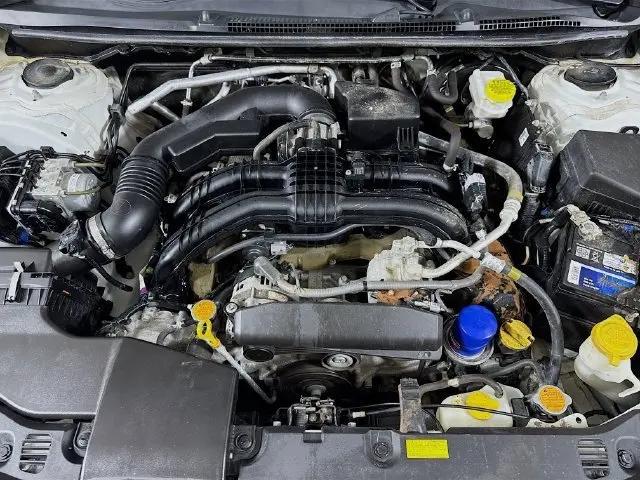 2022 Subaru Impreza Base 5-Door