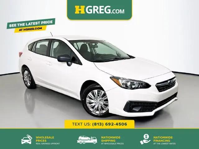 2022 Subaru Impreza Base 5-Door for sale in Brandon, FL