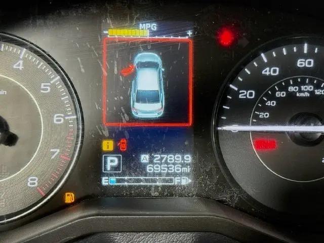 2022 Subaru Impreza Base 5-Door