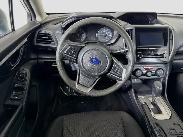 2022 Subaru Impreza Base 5-Door