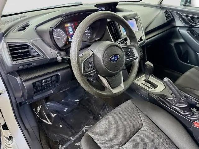 2022 Subaru Impreza Base 5-Door
