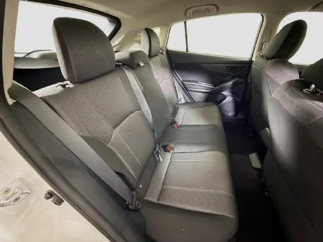 2022 Subaru Impreza Base 5-Door