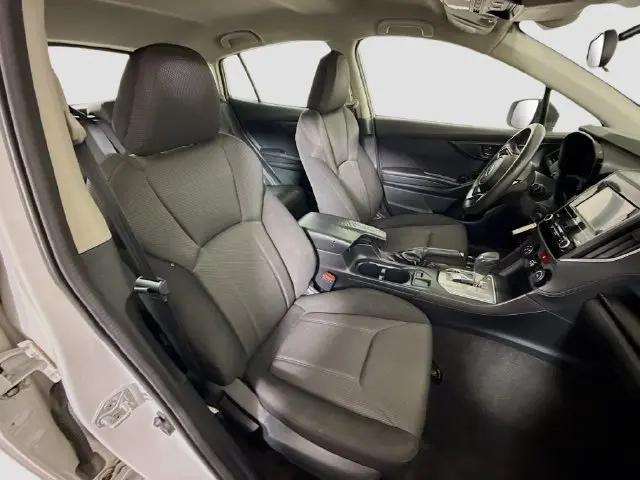 2022 Subaru Impreza Base 5-Door