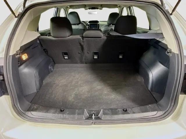 2022 Subaru Impreza Base 5-Door