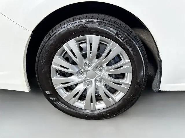 2022 Subaru Impreza Base 5-Door