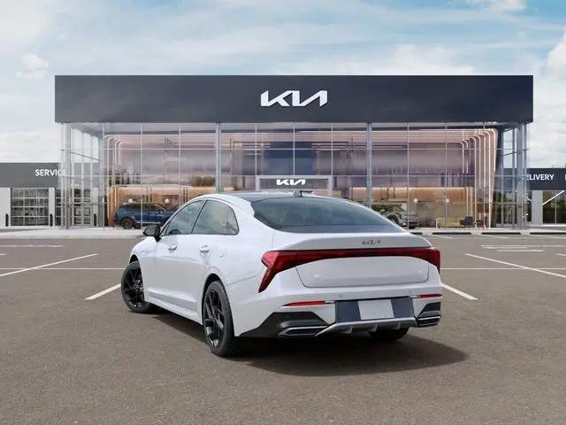2026 Kia K5 GT-Line FWD