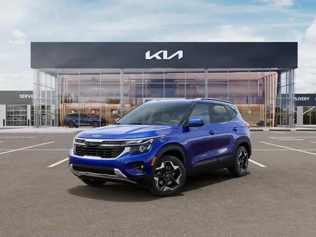 2026 Kia Seltos S for sale in South Attleboro, MA