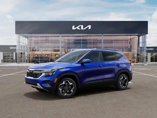 2026 Kia Seltos S