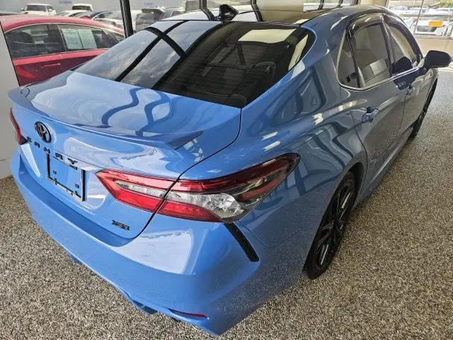 2023 Toyota Camry XSE V6