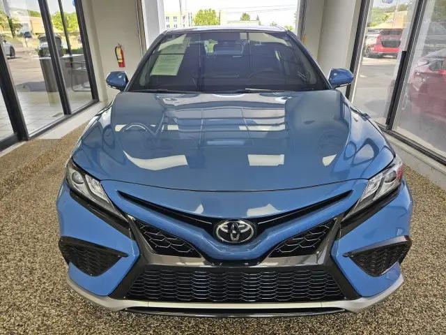 2023 Toyota Camry XSE V6