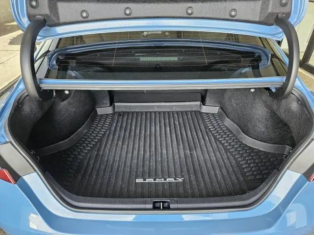 2023 Toyota Camry XSE V6