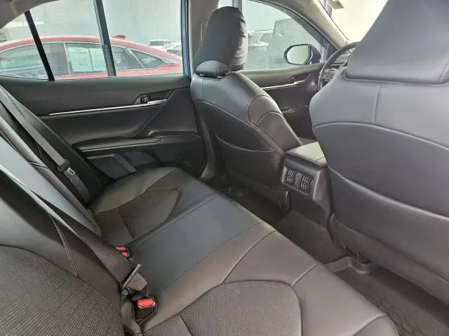 2023 Toyota Camry XSE V6