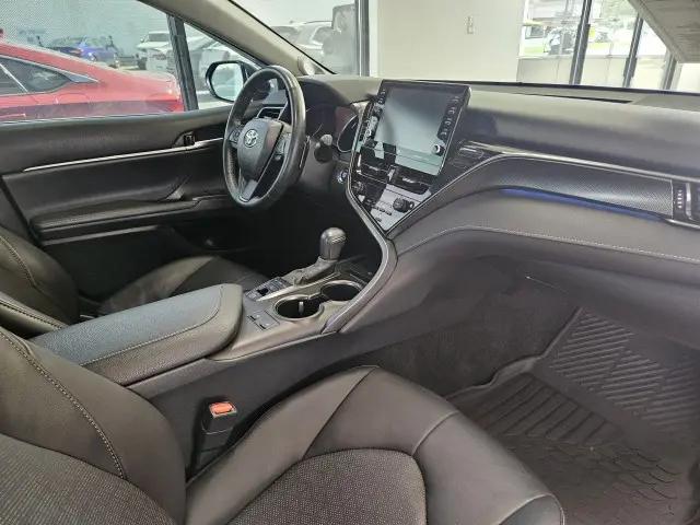 2023 Toyota Camry XSE V6