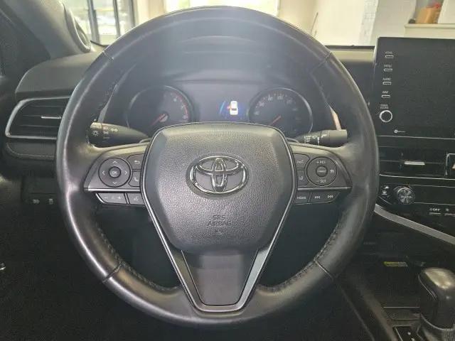 2023 Toyota Camry XSE V6