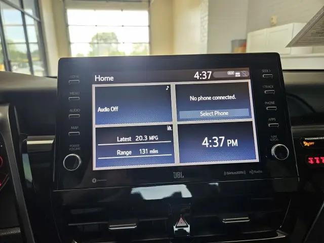 2023 Toyota Camry XSE V6