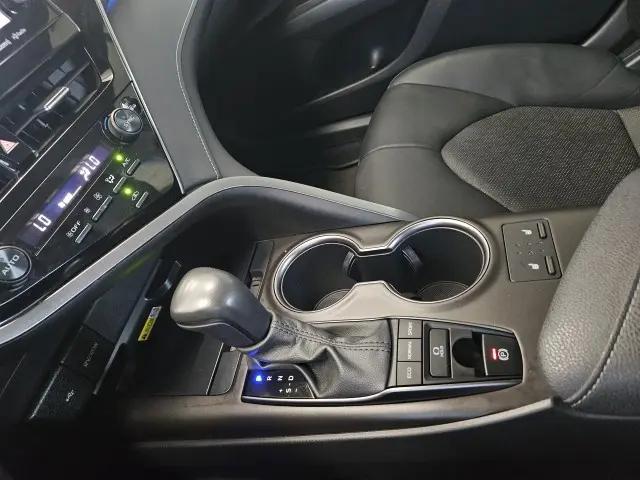 2023 Toyota Camry XSE V6