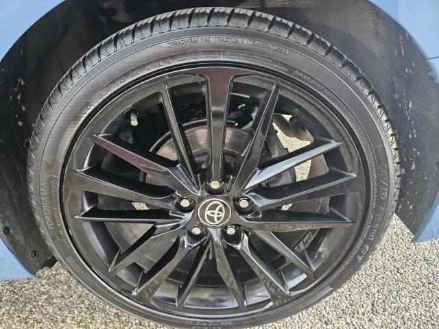 2023 Toyota Camry XSE V6