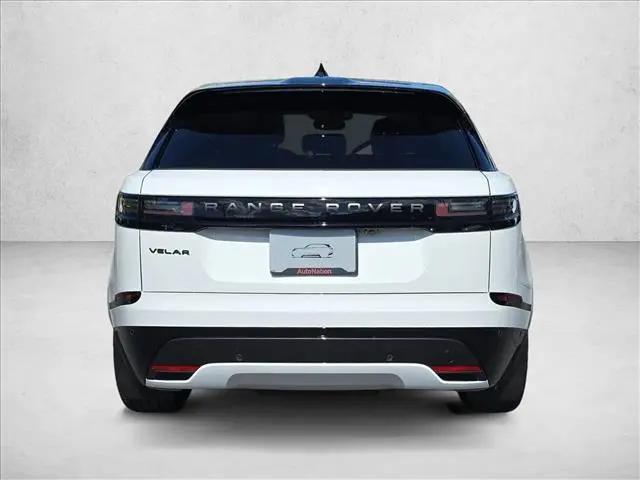 2026 Land Rover Range Rover Velar P250 Dynamic SE