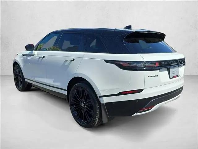 2026 Land Rover Range Rover Velar P250 Dynamic SE