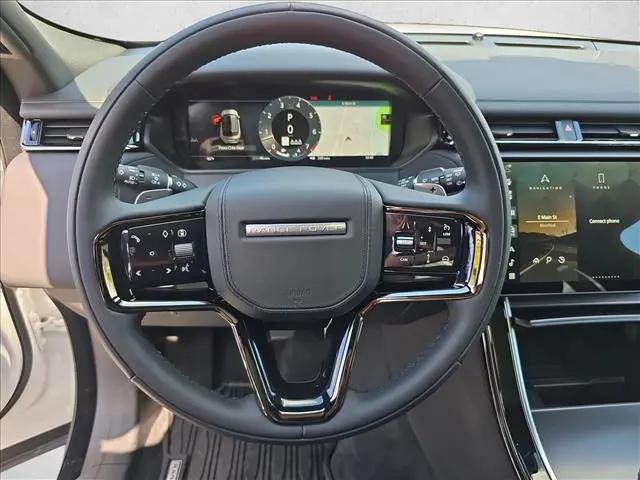2026 Land Rover Range Rover Velar P250 Dynamic SE