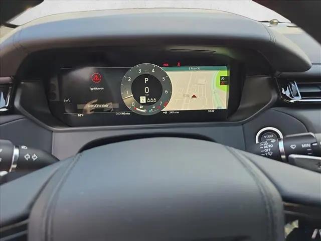 2026 Land Rover Range Rover Velar P250 Dynamic SE