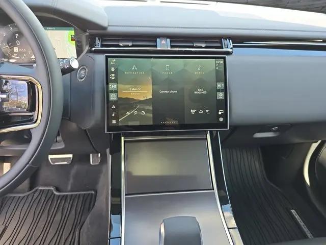 2026 Land Rover Range Rover Velar P250 Dynamic SE