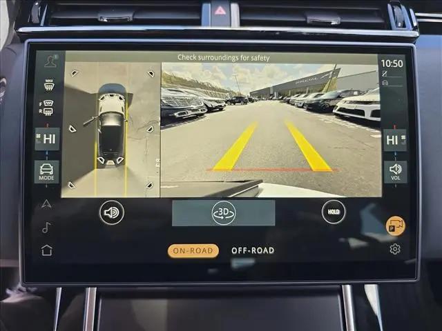 2026 Land Rover Range Rover Velar P250 Dynamic SE