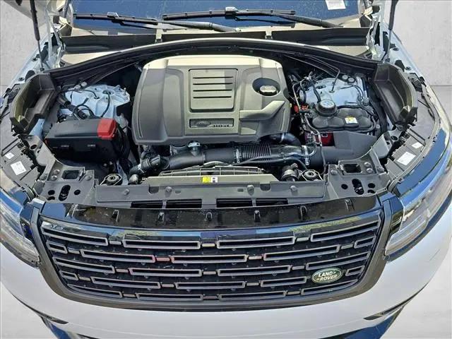 2026 Land Rover Range Rover Velar P250 Dynamic SE