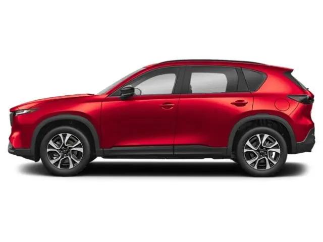 2026 Mazda CX-5 2.5 S Preferred