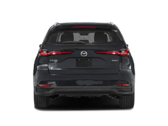 2026 Mazda X-90 3.3 Turbo Preferred