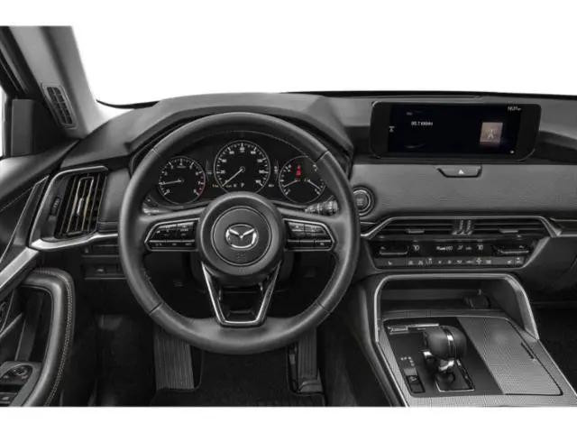 2026 Mazda X-90 3.3 Turbo Preferred