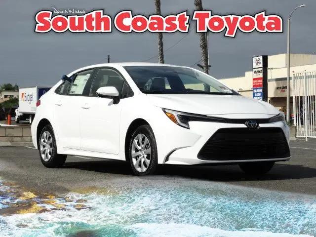 2026 Toyota Corolla Hybrid Hybrid LE for sale in Costa Mesa, CA