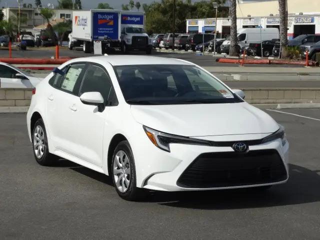2026 Toyota Corolla Hybrid Hybrid LE